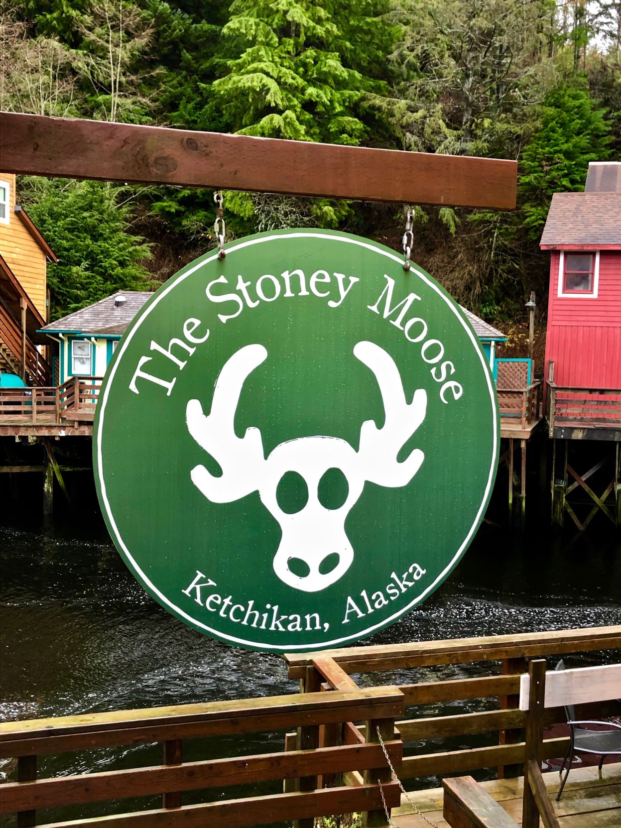 Stoney Moose
